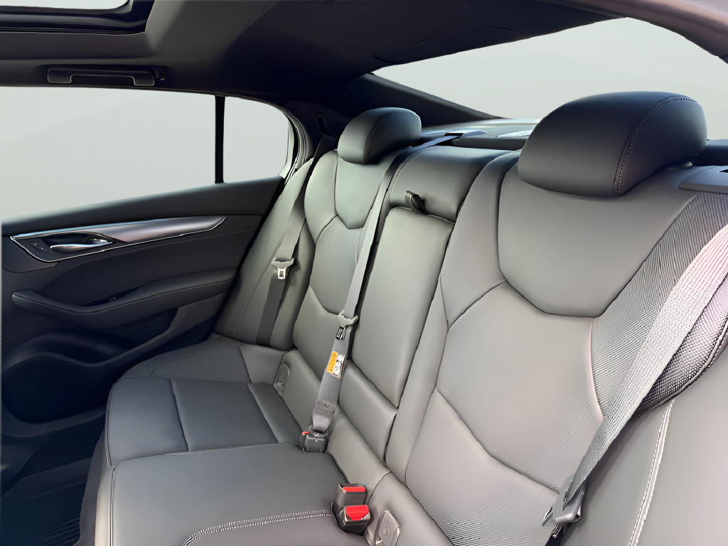 New 2026 Cadillac CT5 Premium Luxury w/ Technology Package RWD image 34