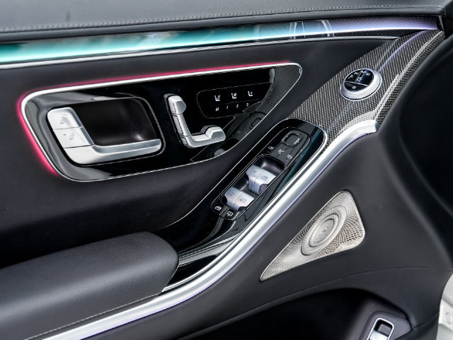 Used 2022 Mercedes-Benz S 500 4MATIC image 8