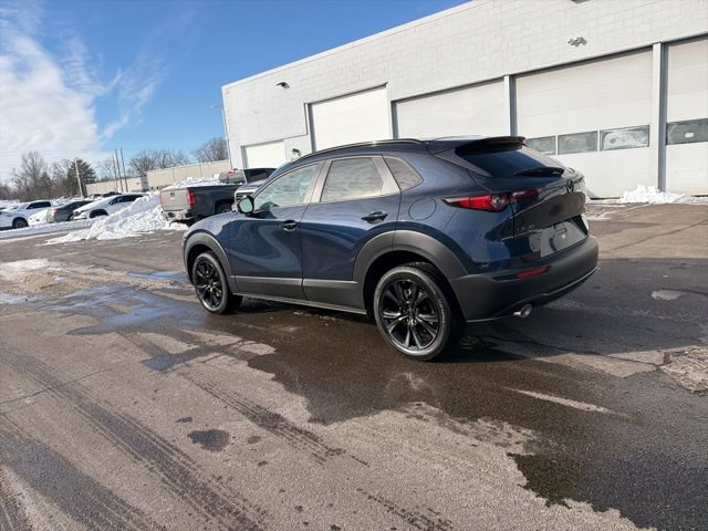 New 2026 MAZDA CX-30 2.5 Turbo AWD/4WD image 15