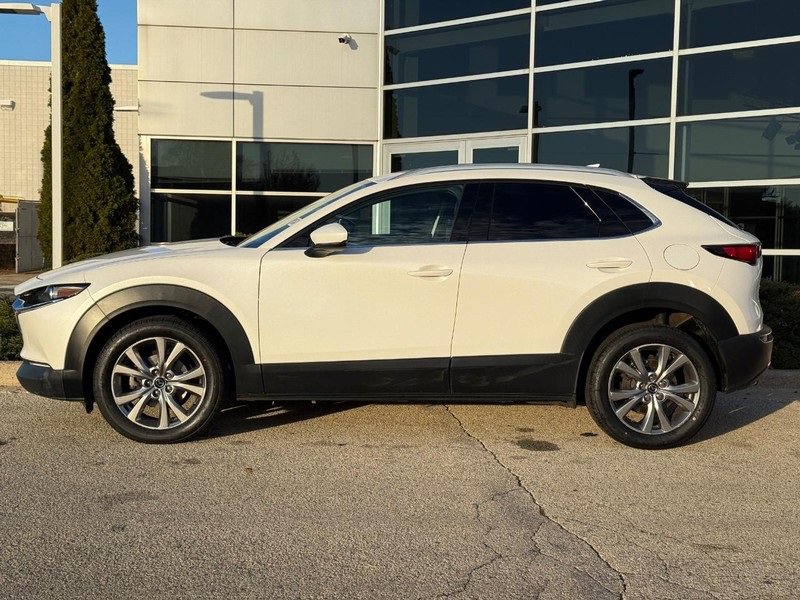 Used 2021 MAZDA CX-30 AWD 2.5 S w/ Premium Package image 7