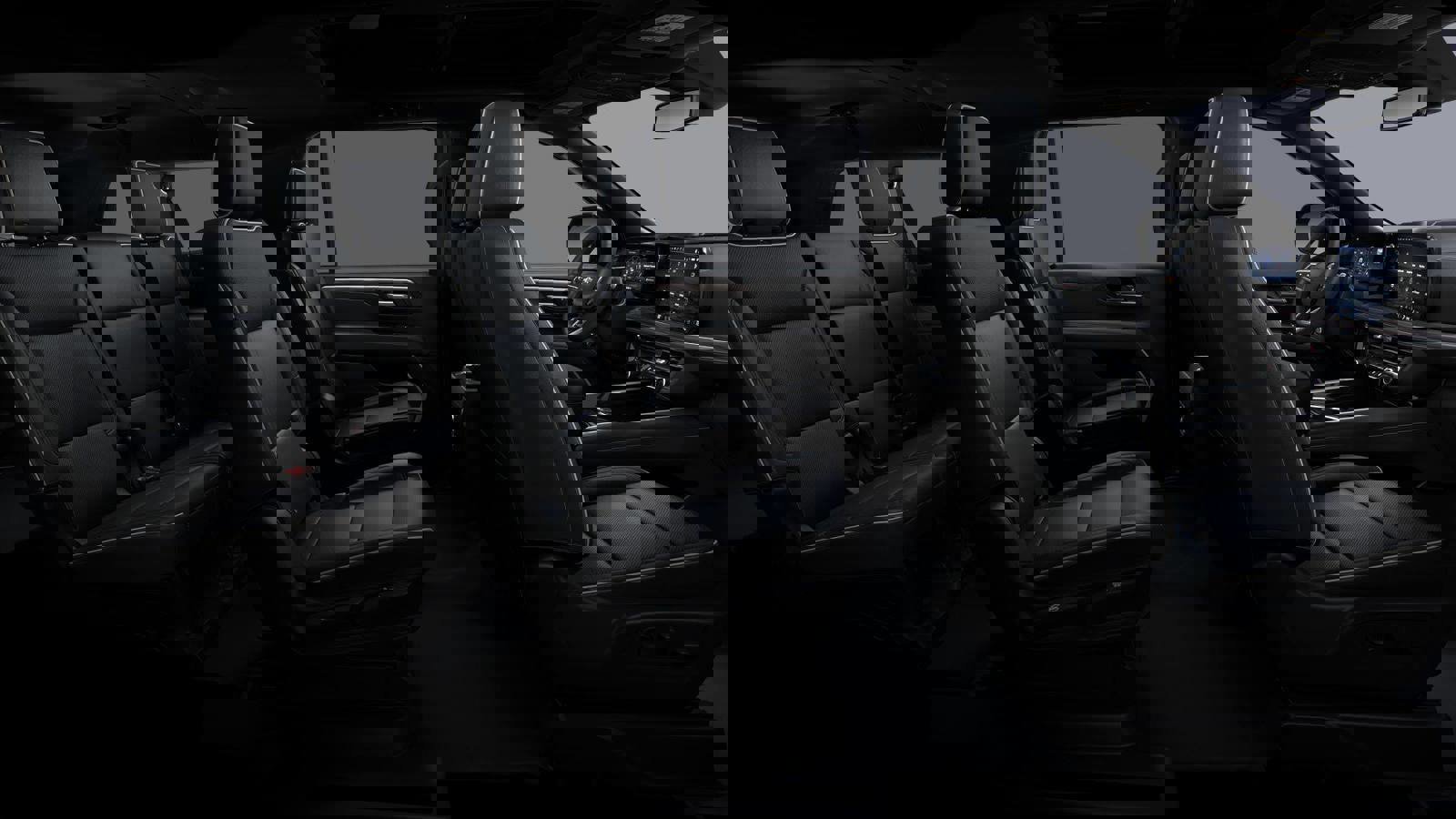 New 2025 Chevrolet Suburban Premier w/ Sun And Tow Package image 32