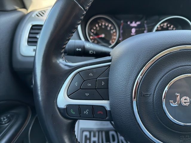 Used 2019 Jeep Compass Latitude image 18