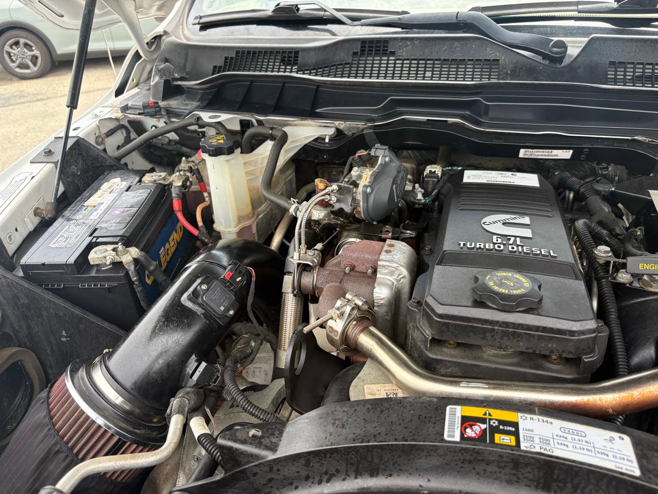 Used 2018 RAM 3500 Laramie AWD/4WD image 60