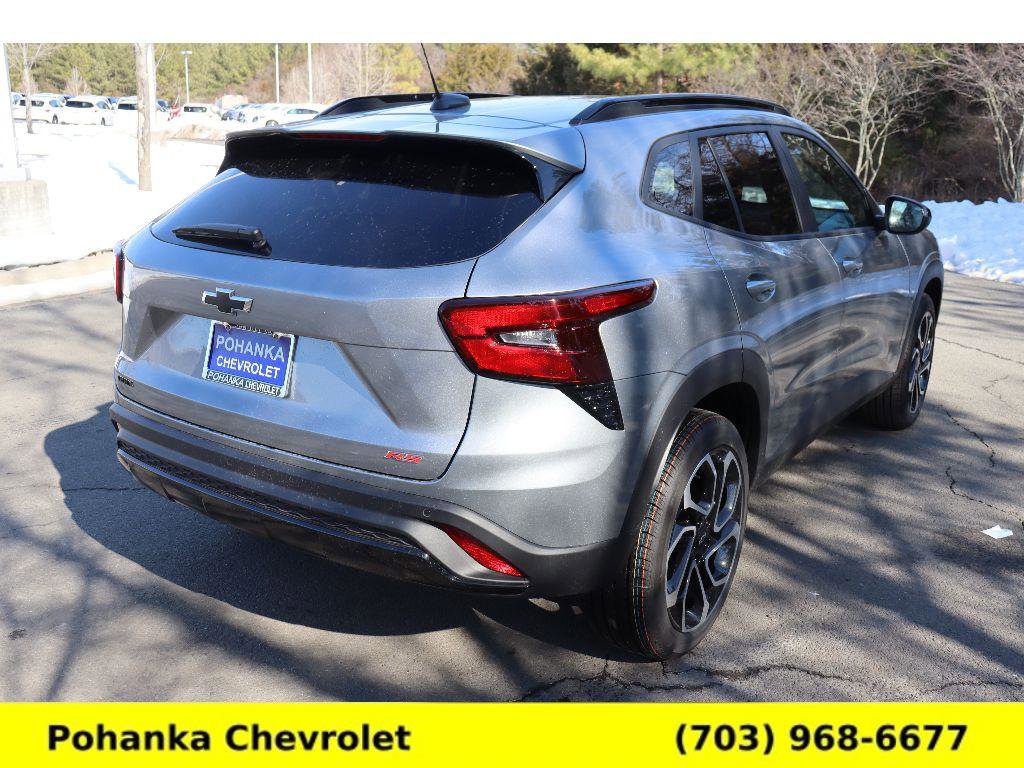 New 2026 Chevrolet Trax RS w/ Driver Confidence Package image 7
