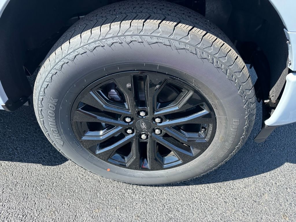 New 2025 Ford F150 Lariat w/ Equipment Group 501A Mid image 27