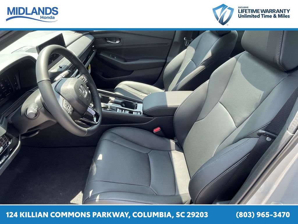 New 2026 Honda Accord Sport image 14