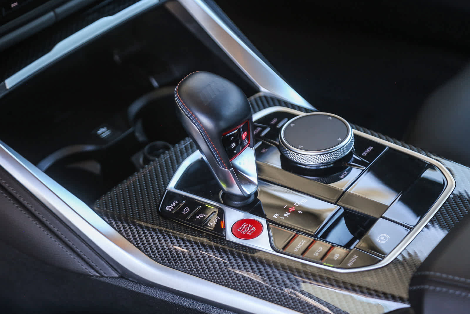 Used 2025 BMW M4 xDrive Competition image 16