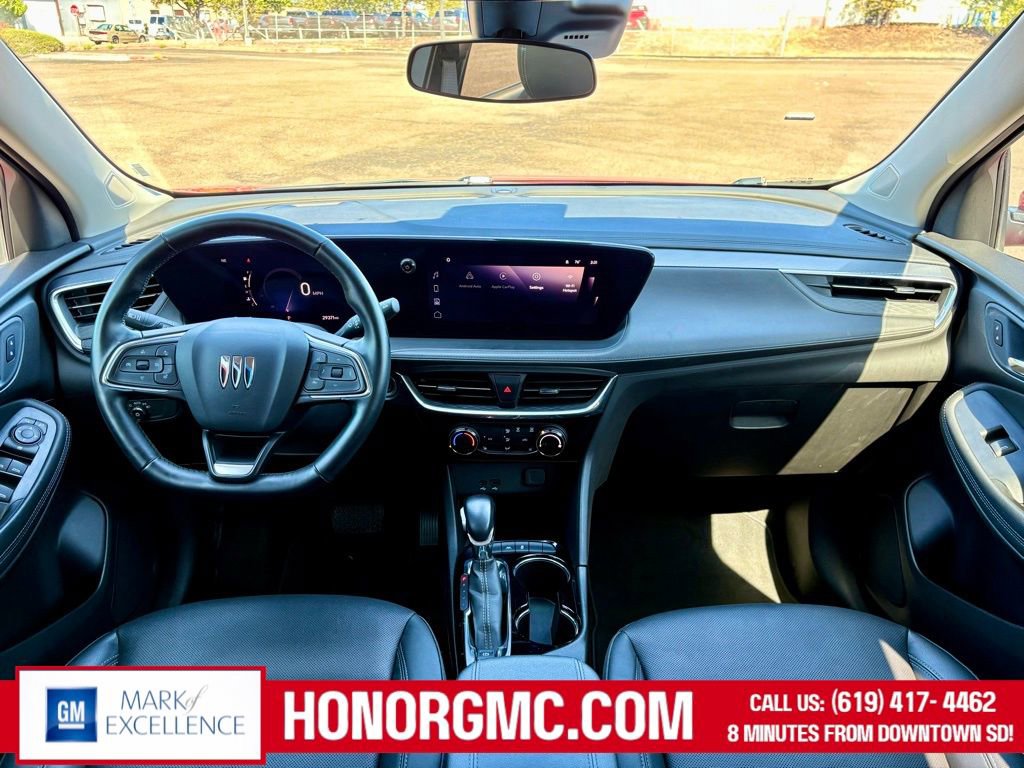Used 2024 Buick Encore GX Sport Touring w/ Comfort Package image 25
