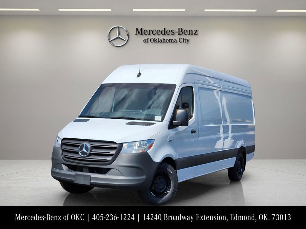 Used 2024 Mercedes-Benz eSprinter 170 Cargo