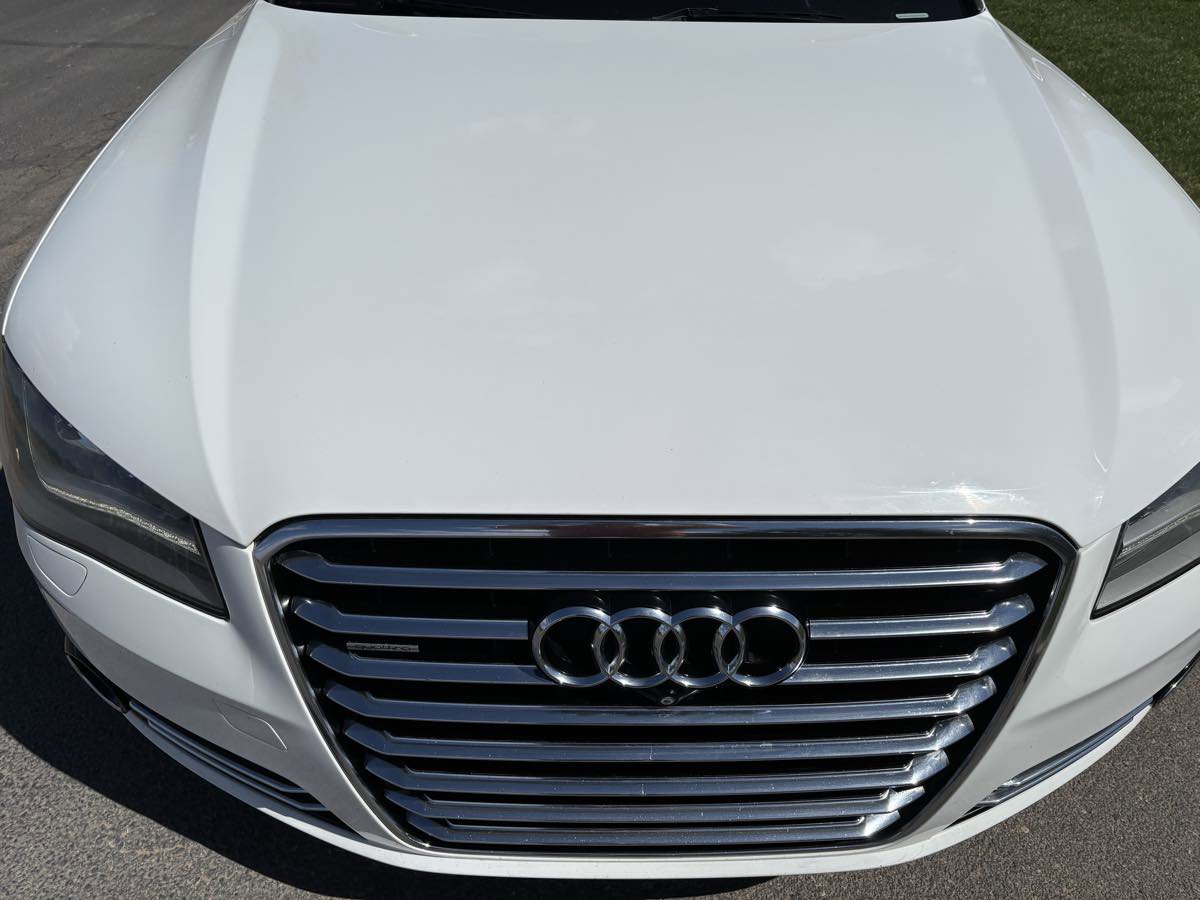 Used 2014 Audi A8 L 4.0T w/ Premium Package AWD/4WD image 9
