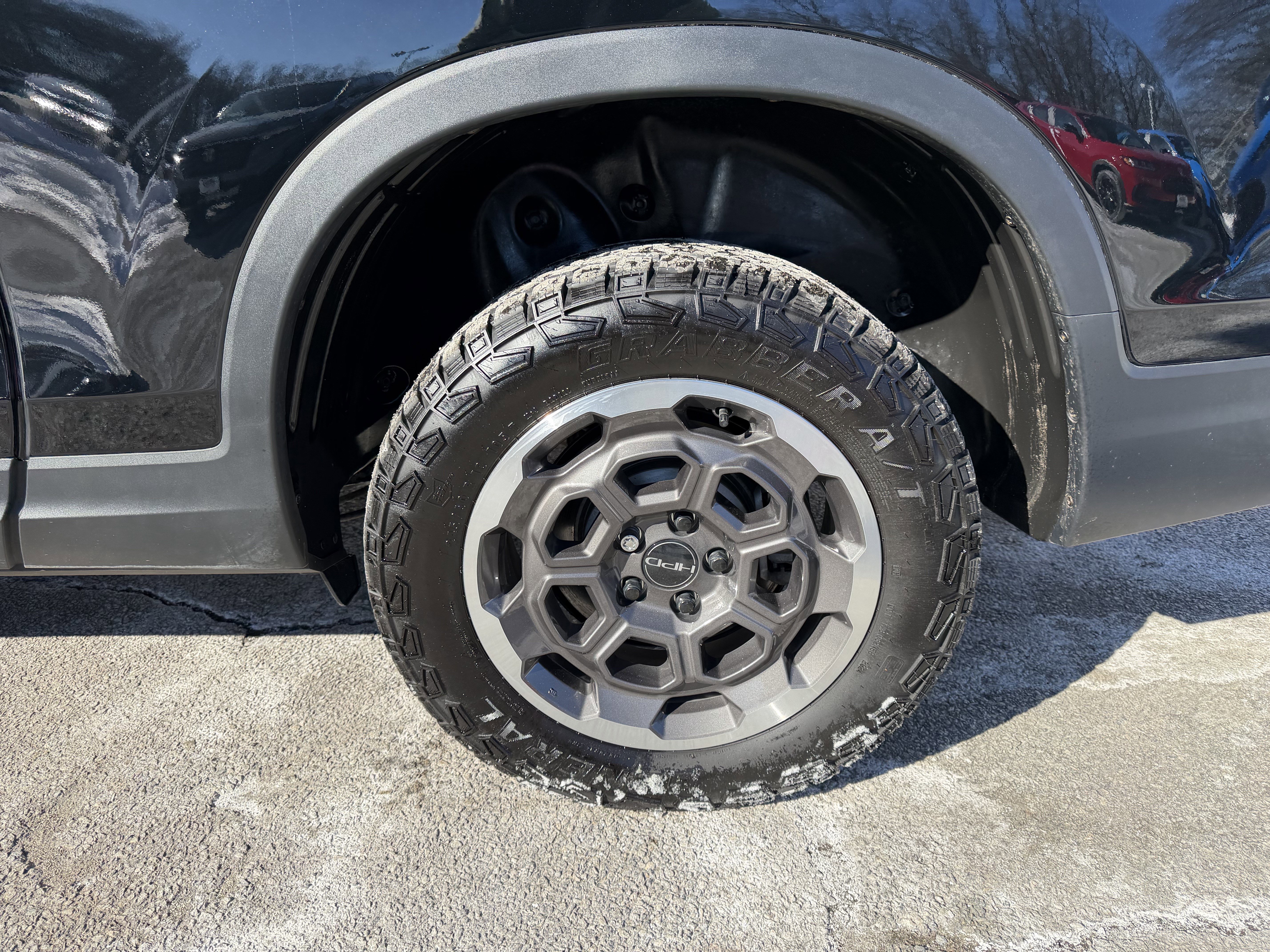 Certified 2024 Honda Ridgeline RTL+ image 9