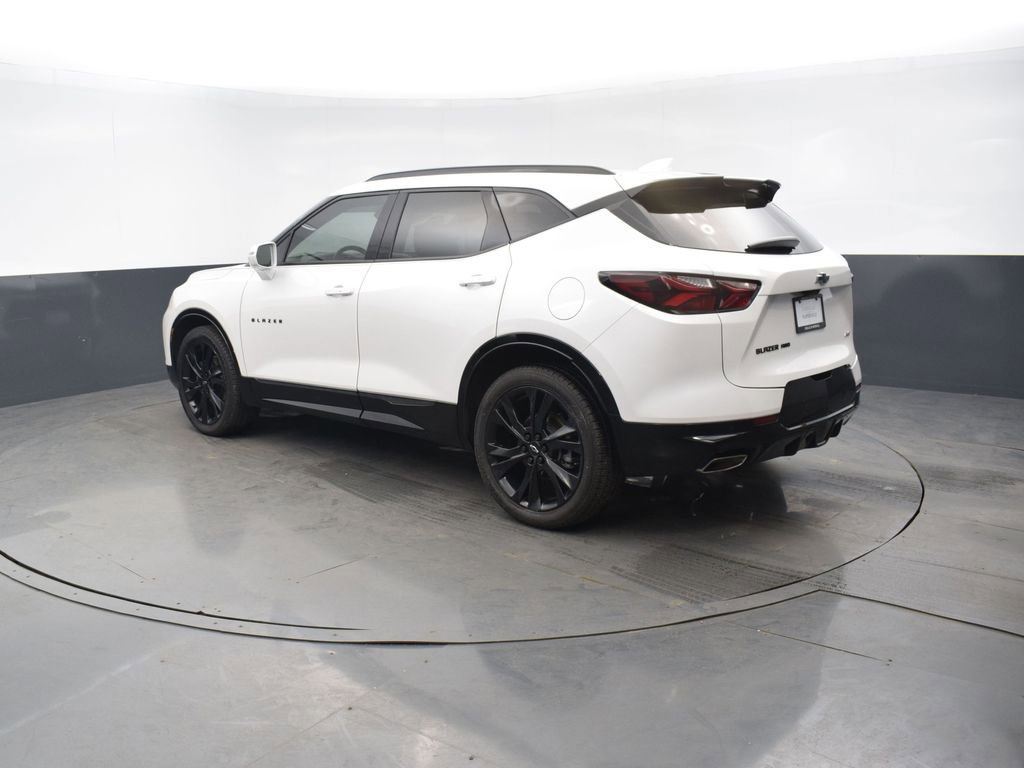 Used 2020 Chevrolet Blazer RS image 4