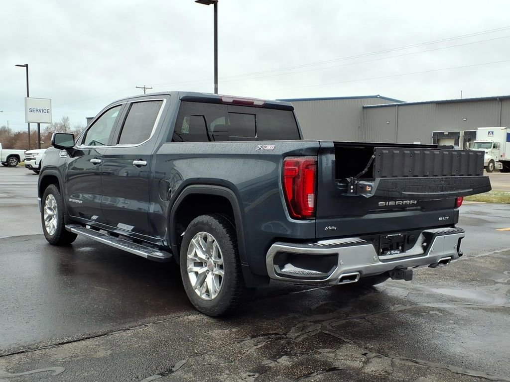 Used 2020 GMC Sierra 1500 SLT w/ SLT Premium Plus Package image 18