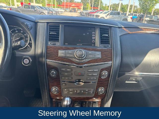 Used 2020 Nissan Armada SL w/ Premium Package RWD image 27