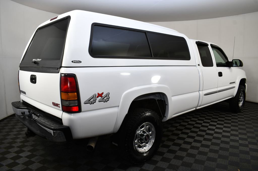 Used 2005 GMC Sierra 2500 SLE image 6