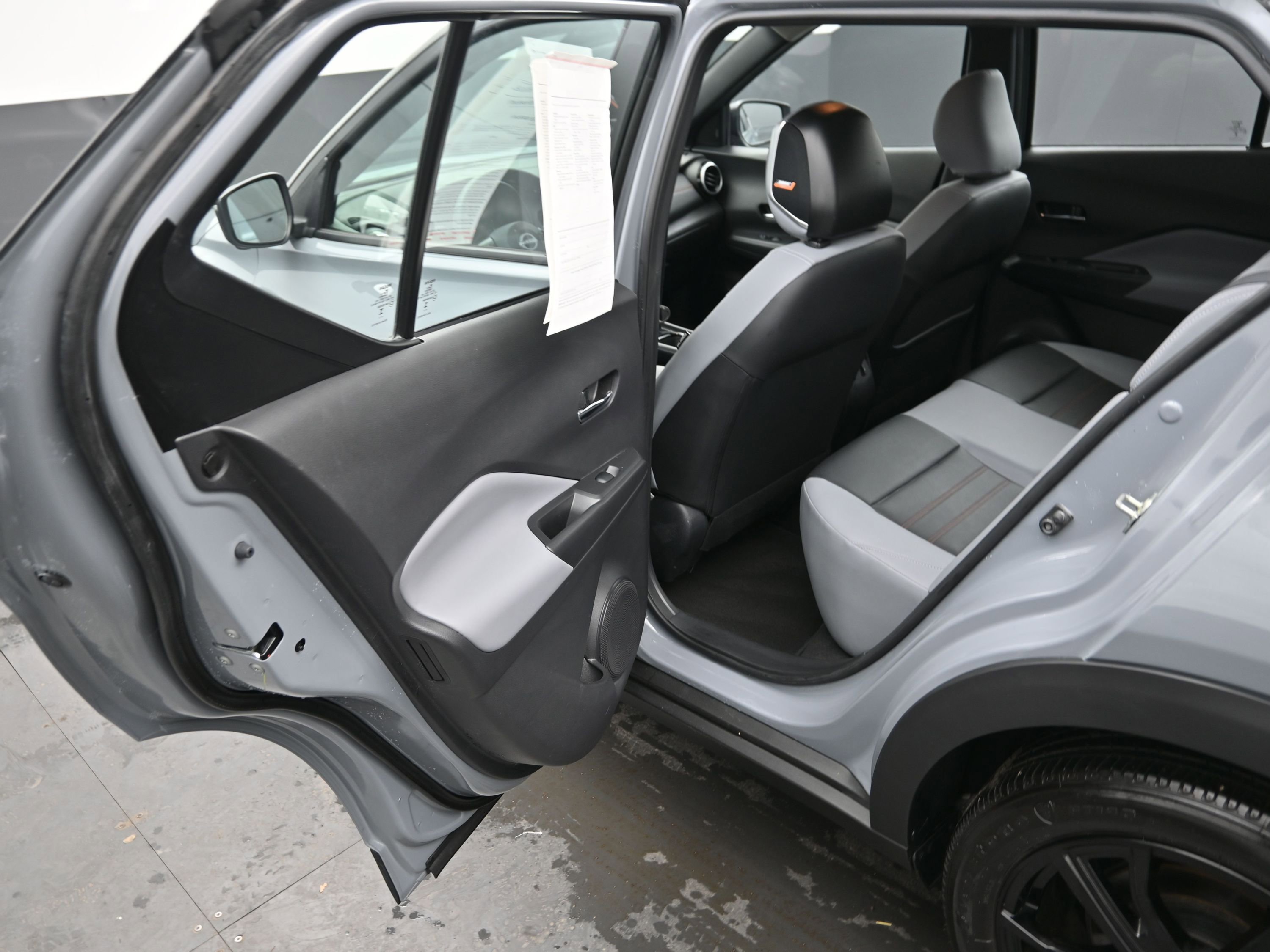 Certified 2024 Nissan Kicks SR w/ SR Premium Package image 11