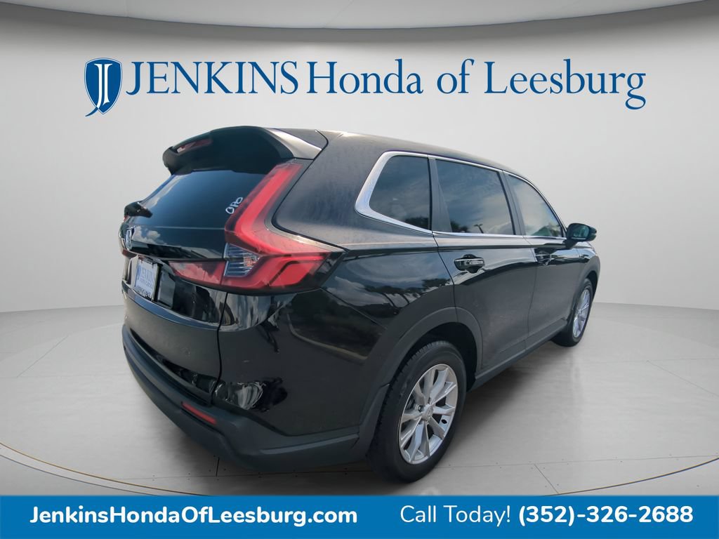 Certified 2025 Honda CR-V EX image 3