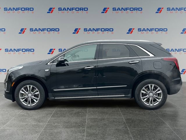 Used 2020 Cadillac XT5 Premium Luxury image 2