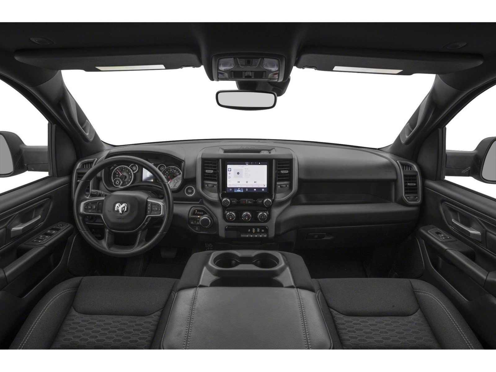 New 2026 RAM 1500 Express AWD/4WD image 5
