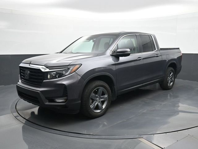 Used 2023 Honda Ridgeline RTL video 1