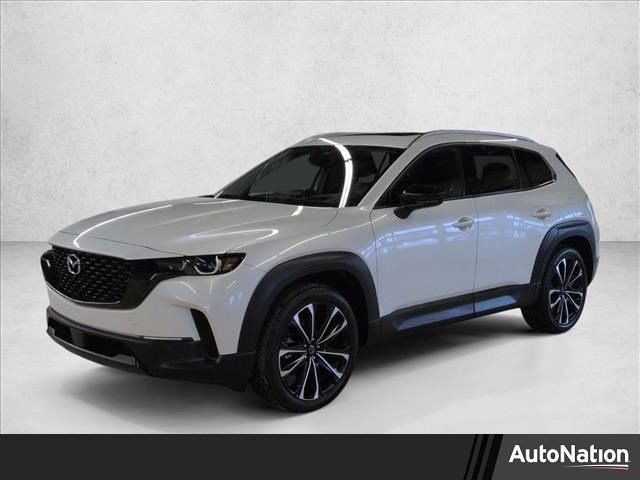 Used 2025 MAZDA CX-50 AWD 2.5 S w/ Premium Plus Pkg image 1