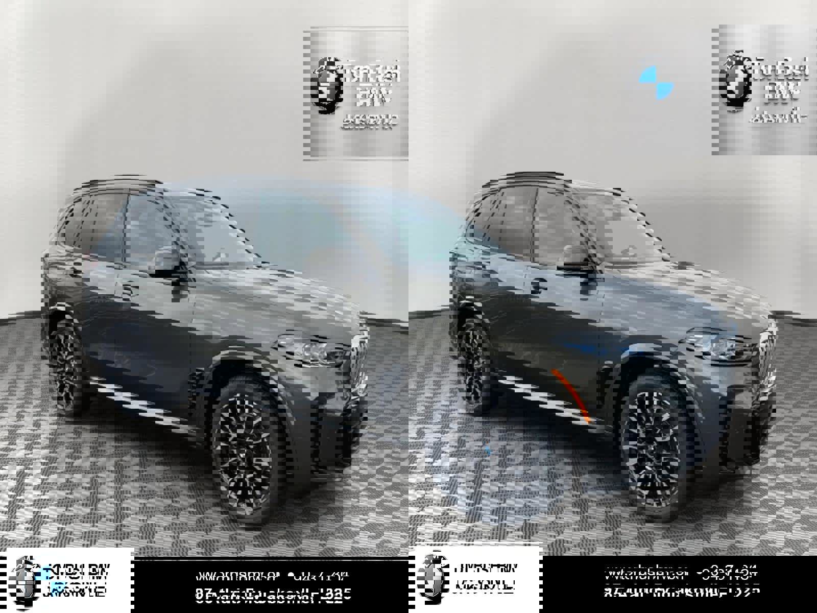 New 2026 BMW X5 sDrive40i w/ M Sport Package