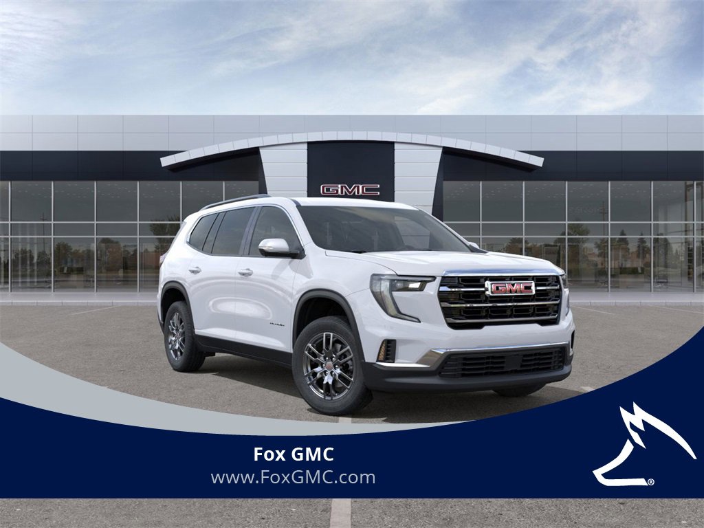 New 2026 GMC Acadia Elevation image 1