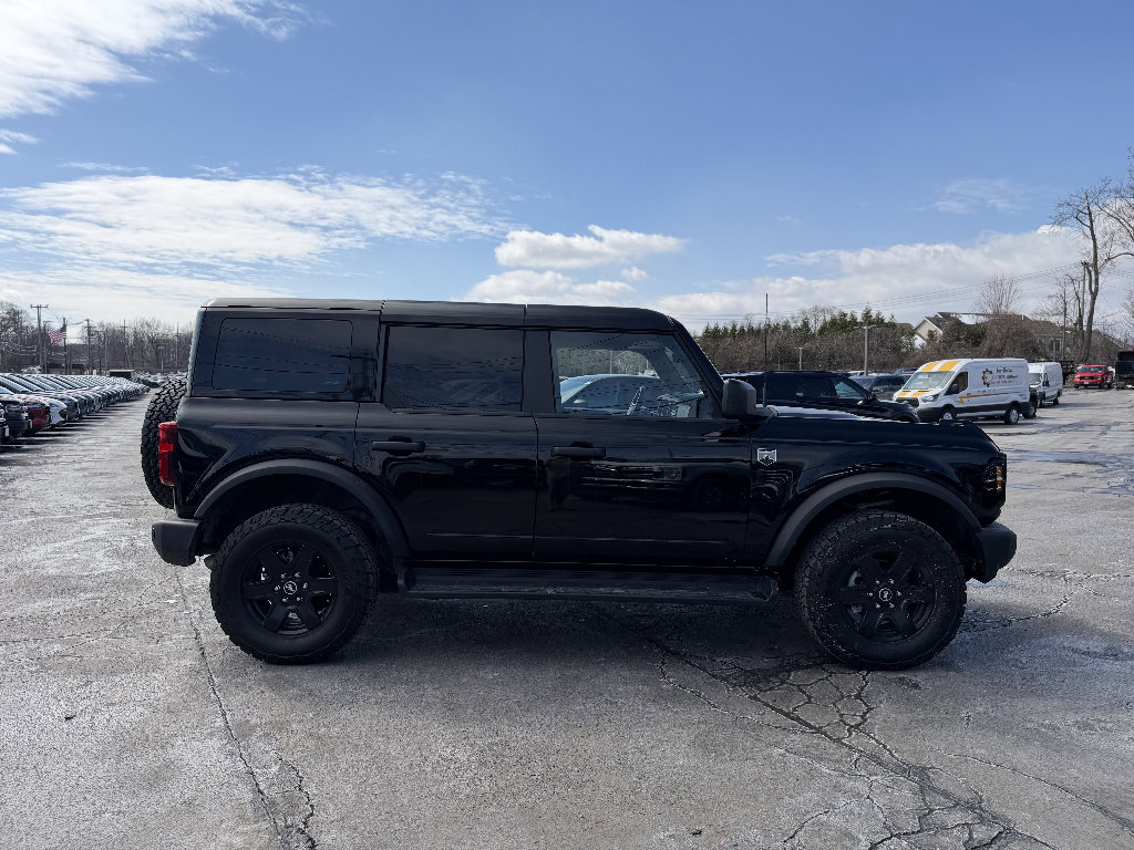 Used 2025 Ford Bronco Big Bend AWD/4WD image 8