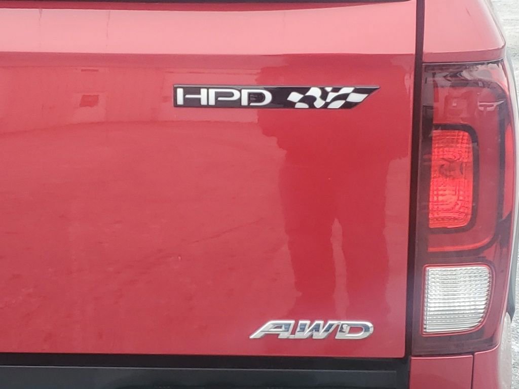 Certified 2023 Honda Ridgeline RTL image 7