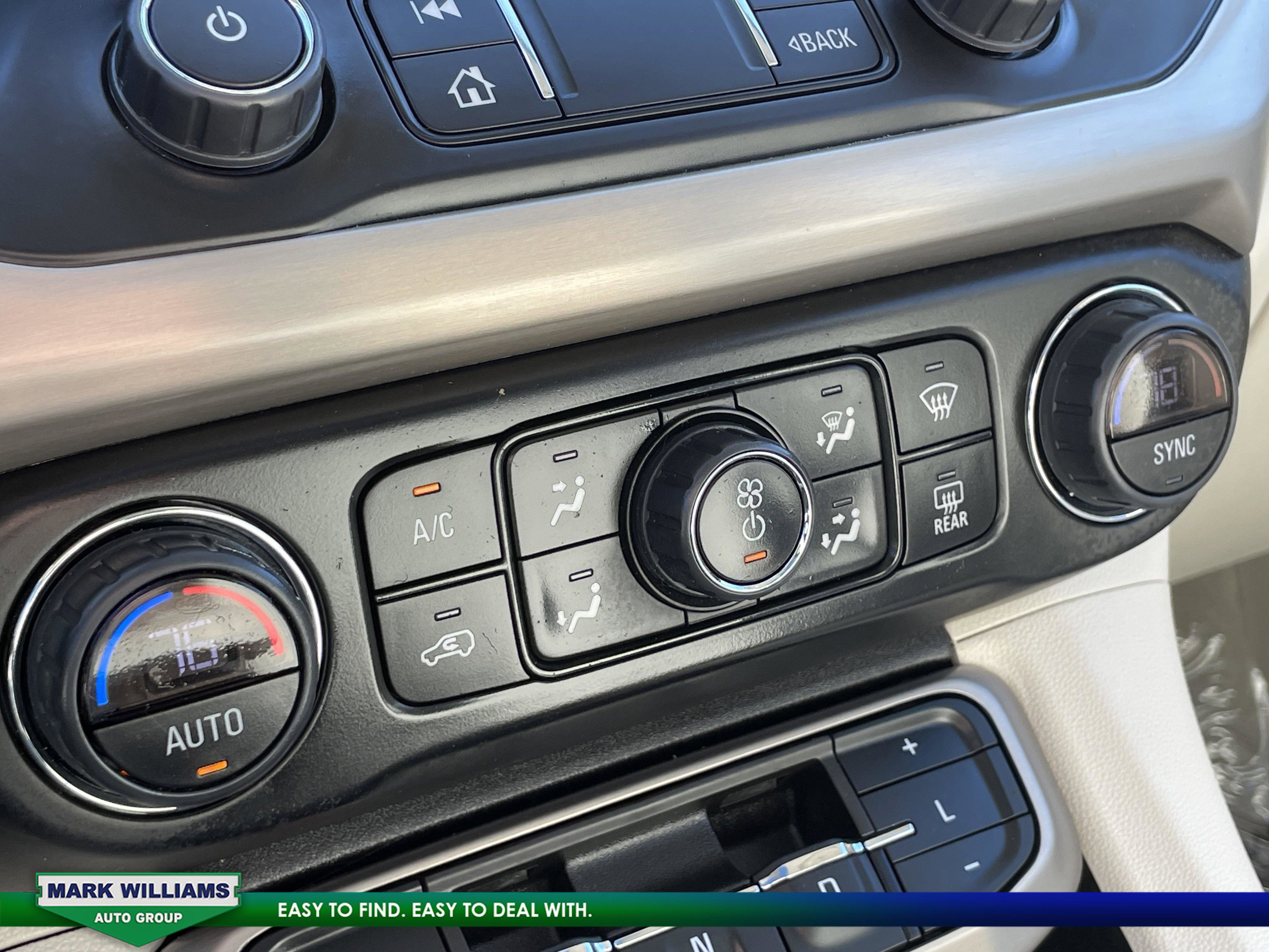 Used 2022 GMC Acadia Denali w/ Denali Ultimate Package image 21