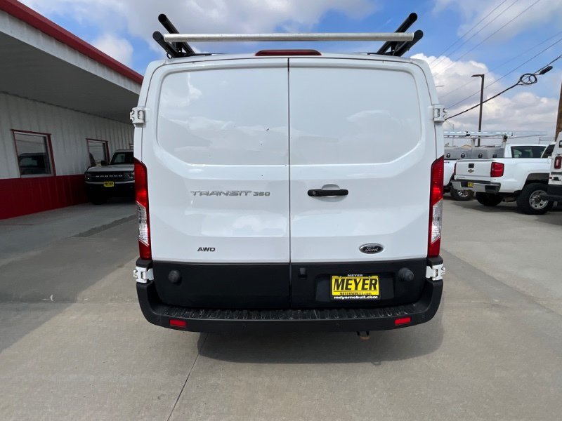 Used 2020 Ford Transit 350 Low Roof AWD w/ Upfitter Package image 7