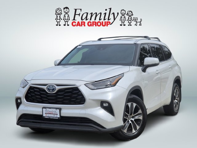 Used 2022 Toyota Highlander XLE