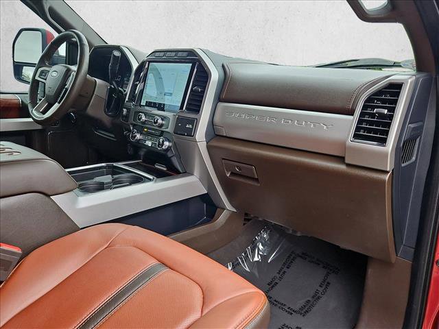 Used 2022 Ford F350 King Ranch w/ King Ranch Ultimate Package AWD/4WD image 21
