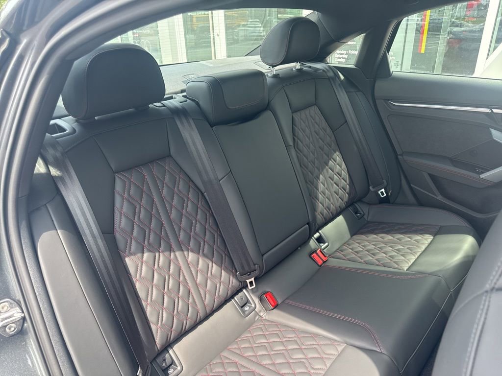 New 2026 Audi S3 Premium AWD/4WD image 15