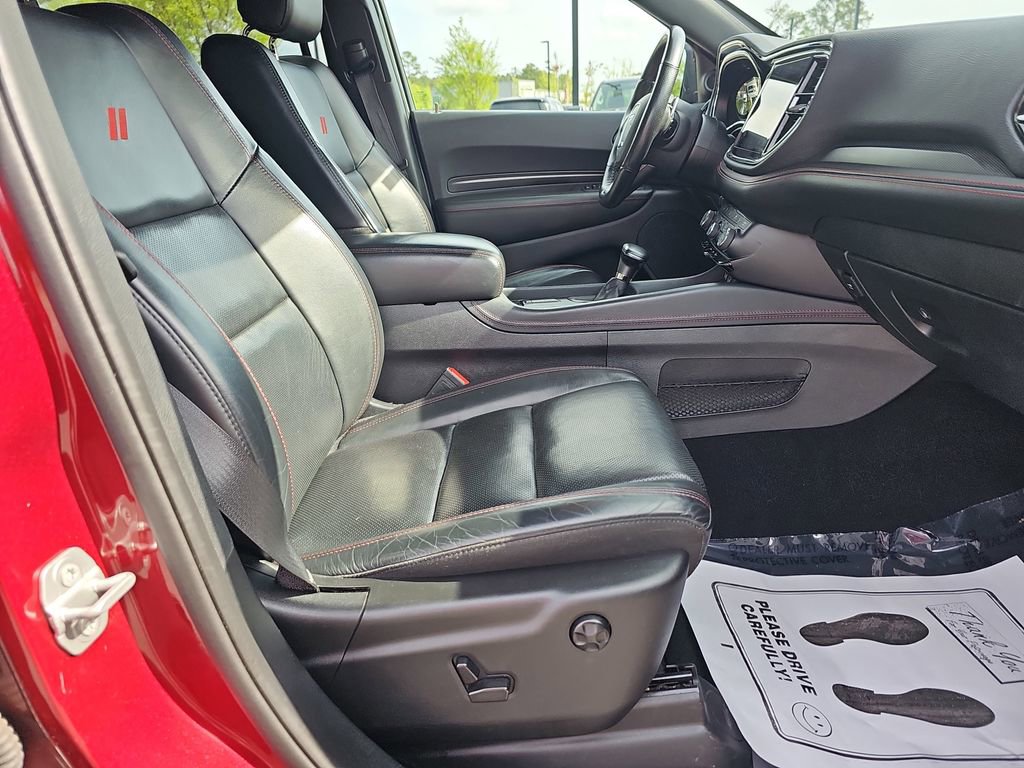 Used 2024 Dodge Durango R/T AWD/4WD image 13