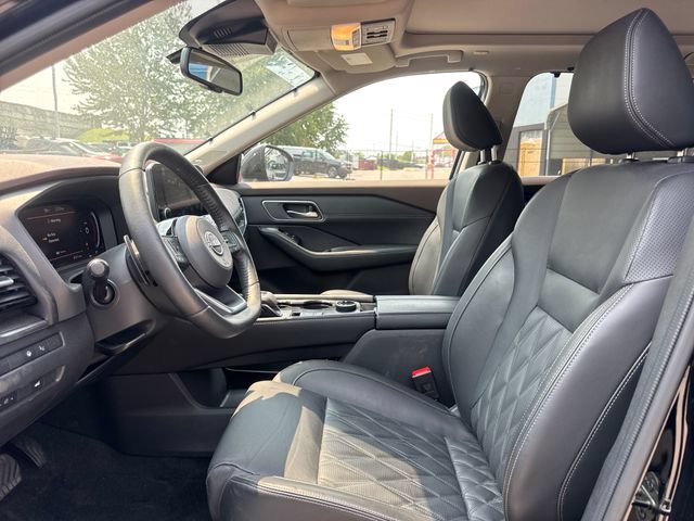 Used 2023 Nissan Rogue Platinum w/ Platinum Premium Package AWD/4WD image 13