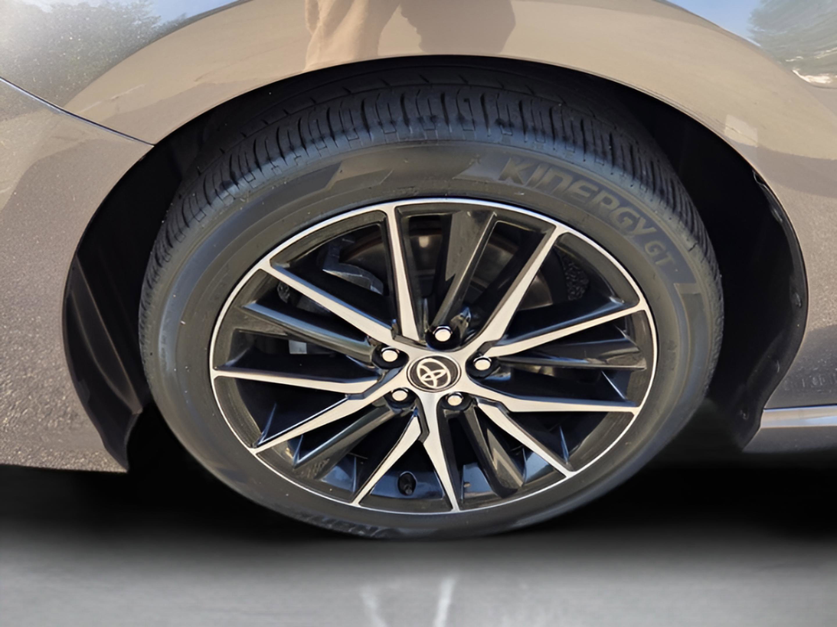 Certified 2024 Toyota Camry SE FWD image 29