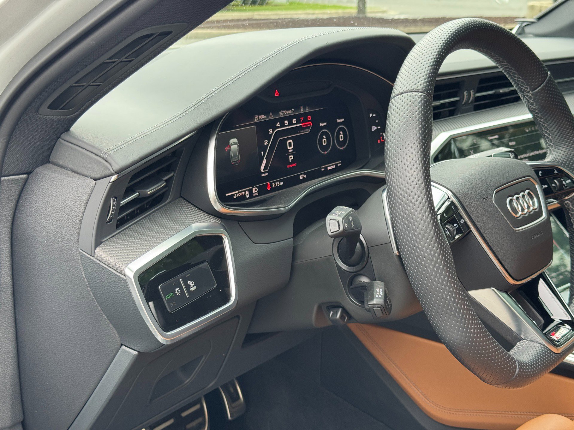Used 2022 Audi RS 6 w/ Executive Package AWD/4WD image 34