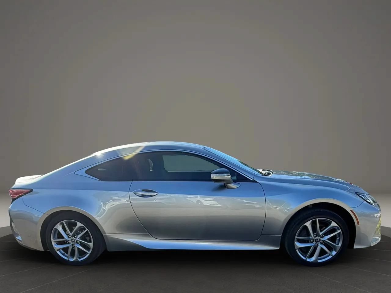 Used 2021 Lexus RC 300 AWD image 4