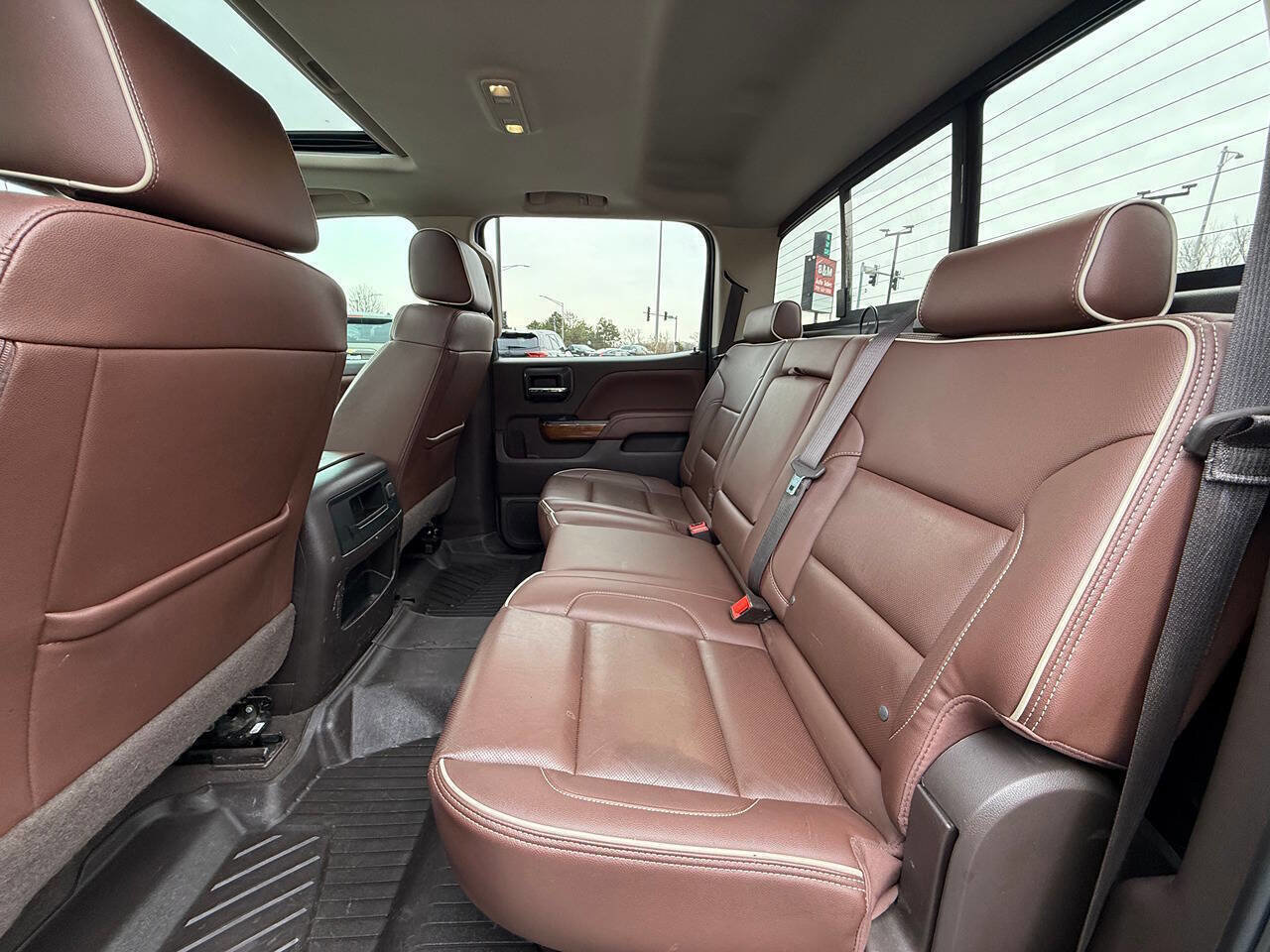 Used 2019 Chevrolet Silverado 2500 High Country w/ Duramax Plus Package image 21