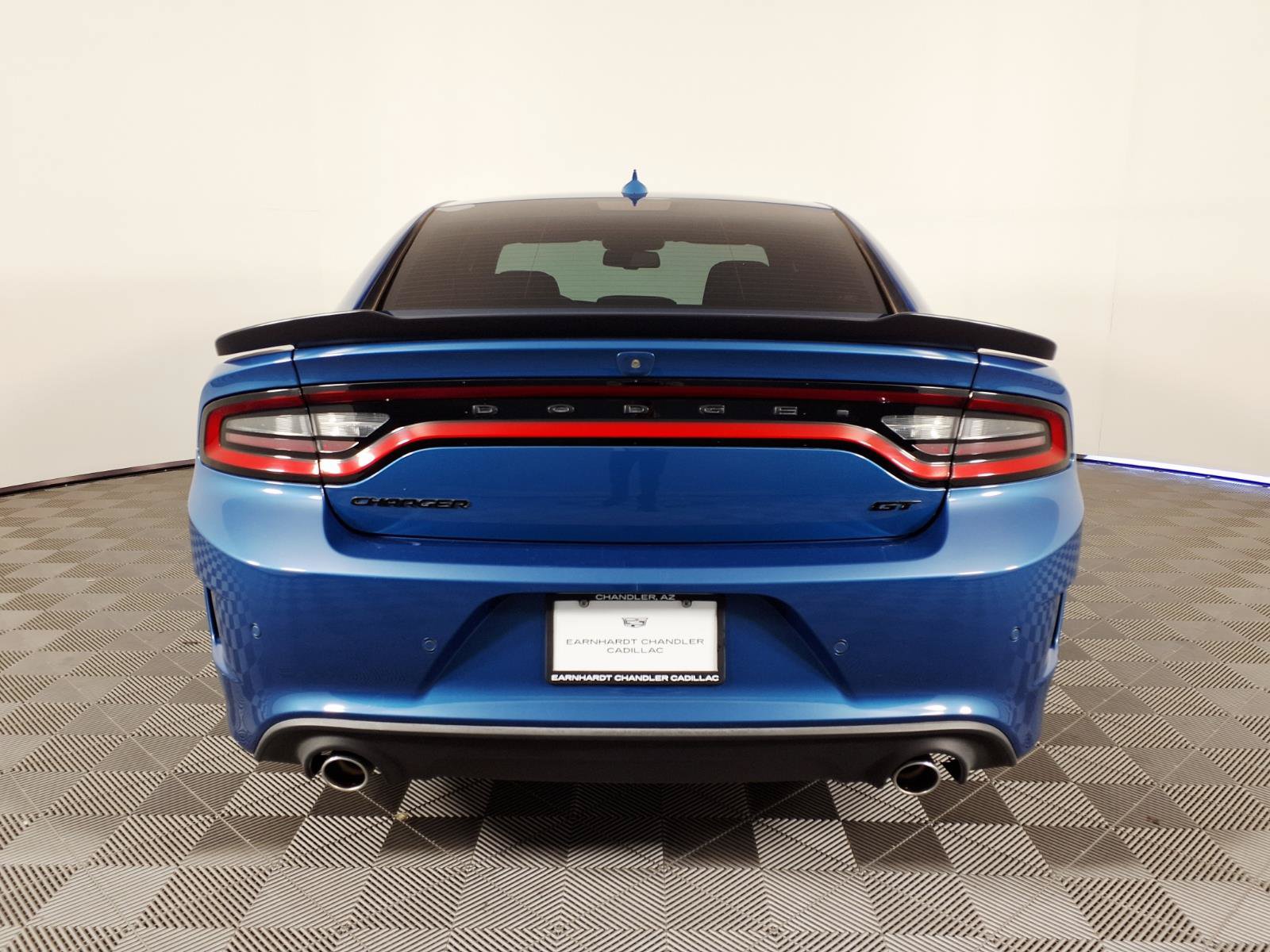 Used 2022 Dodge Charger GT w/ Blacktop Package RWD image 5