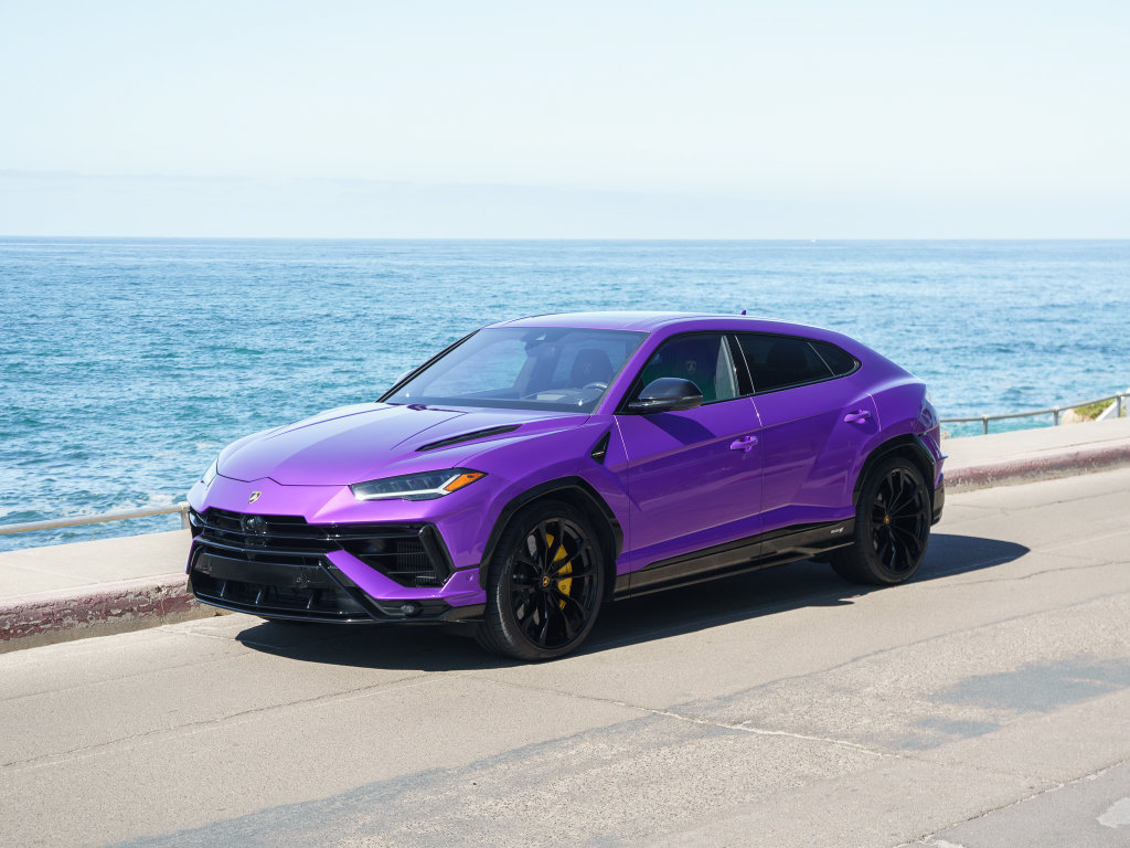 Used 2024 Lamborghini Urus S AWD/4WD image 1