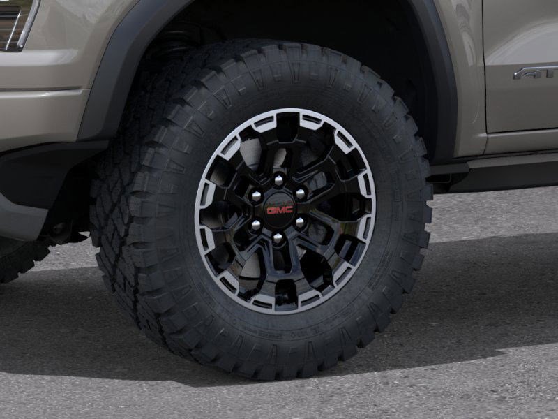 New 2026 GMC Canyon AT4 AWD/4WD image 10