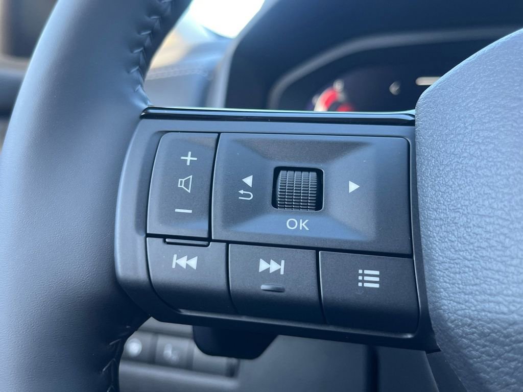 New 2026 Nissan Rogue Platinum w/ Platinum Premium Package image 10