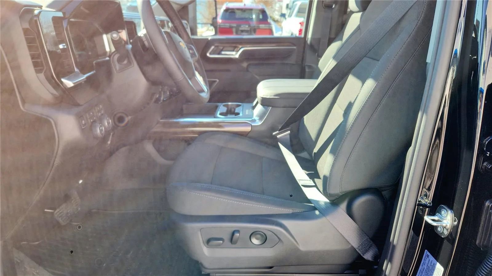 New 2026 Chevrolet Silverado 3500 LT w/ All Star Edition image 20