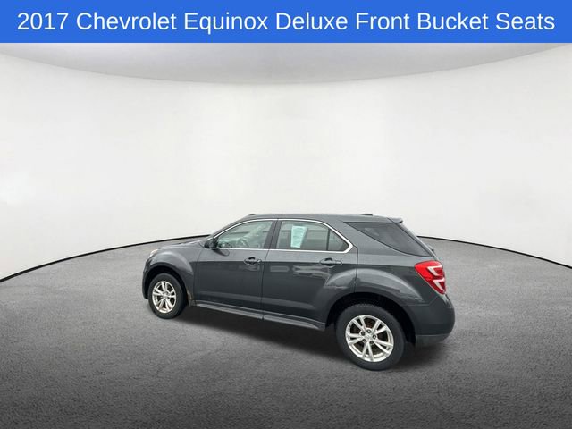 Used 2017 Chevrolet Equinox LS image 26