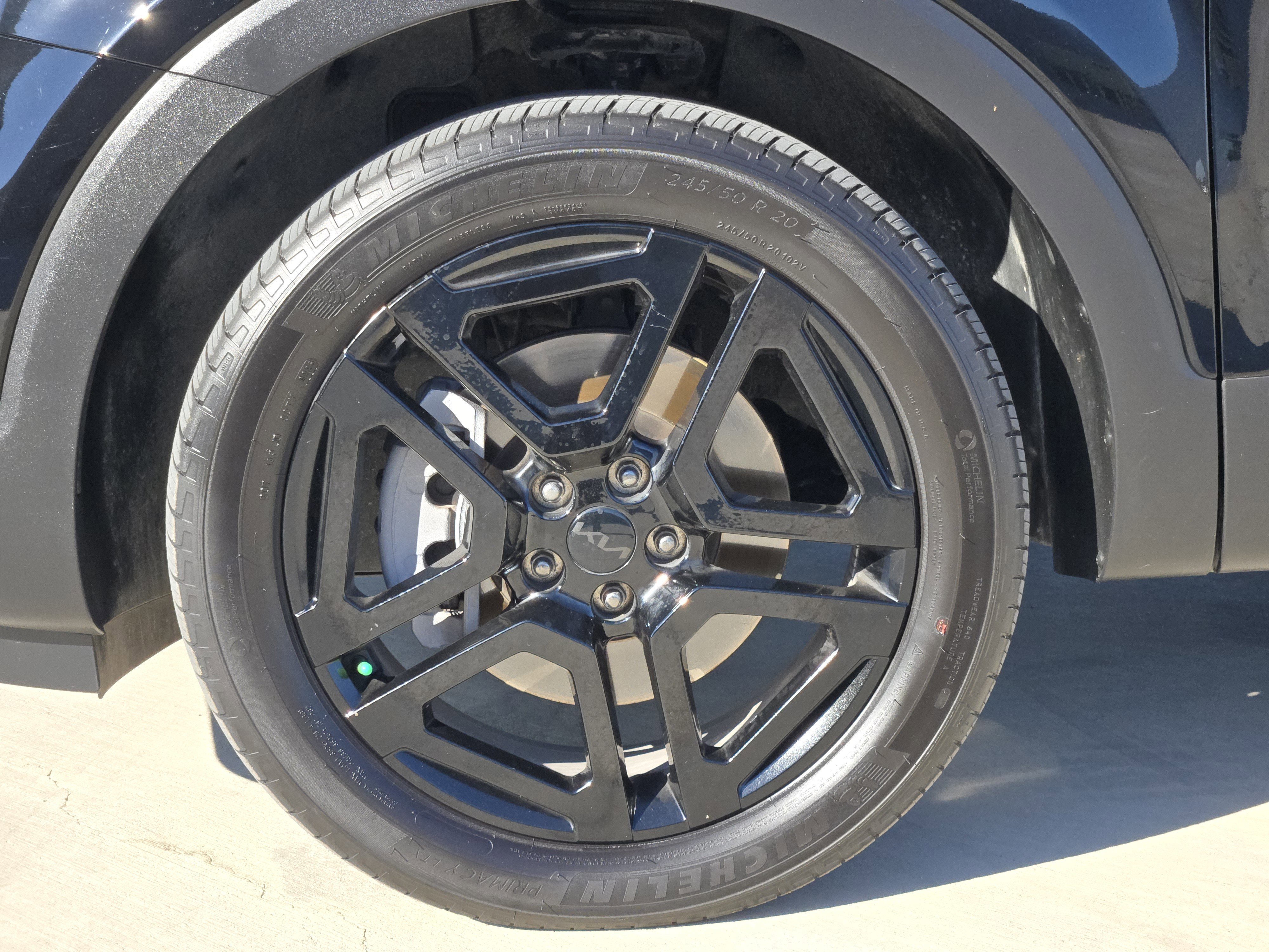 Used 2025 Kia Telluride SX Prestige X-Line image 12