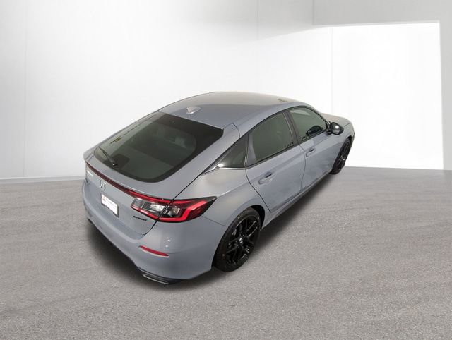 New 2026 Honda Civic Sport image 21