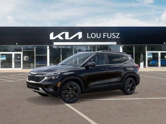 New 2026 Kia Seltos EX w/ EX Sunroof Package image 3