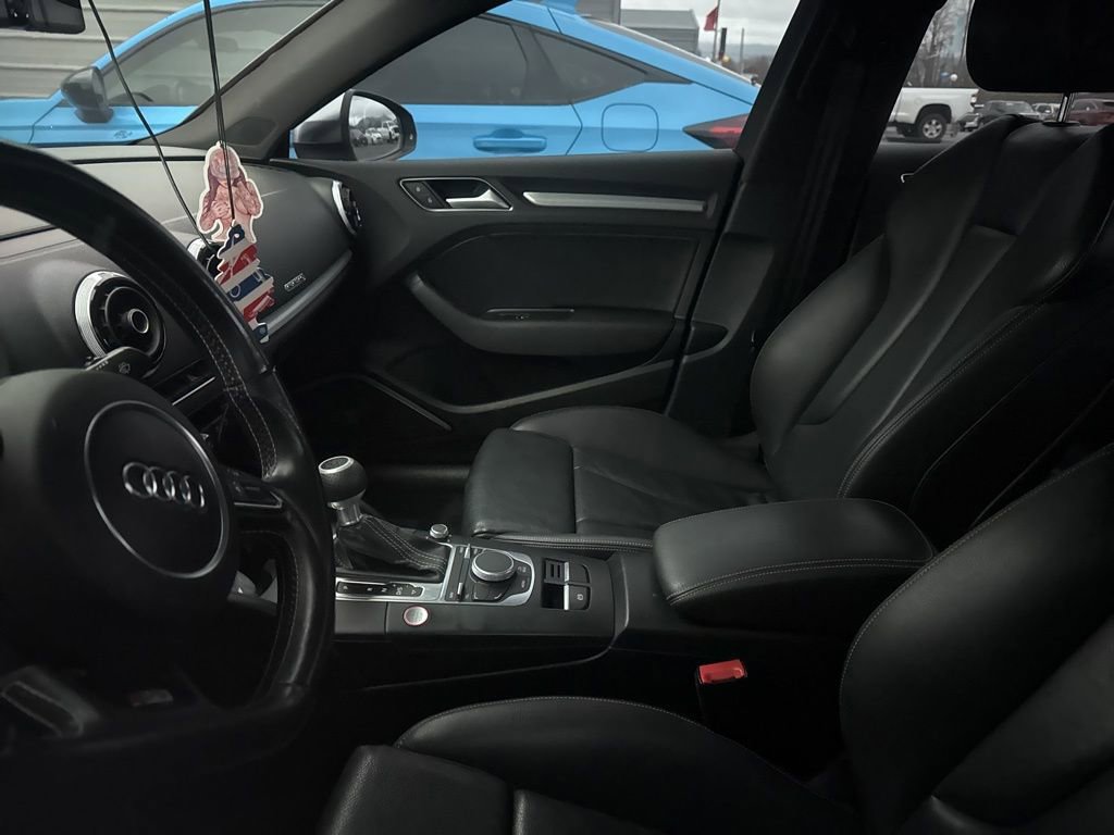 Used 2015 Audi S3 Premium Plus image 12